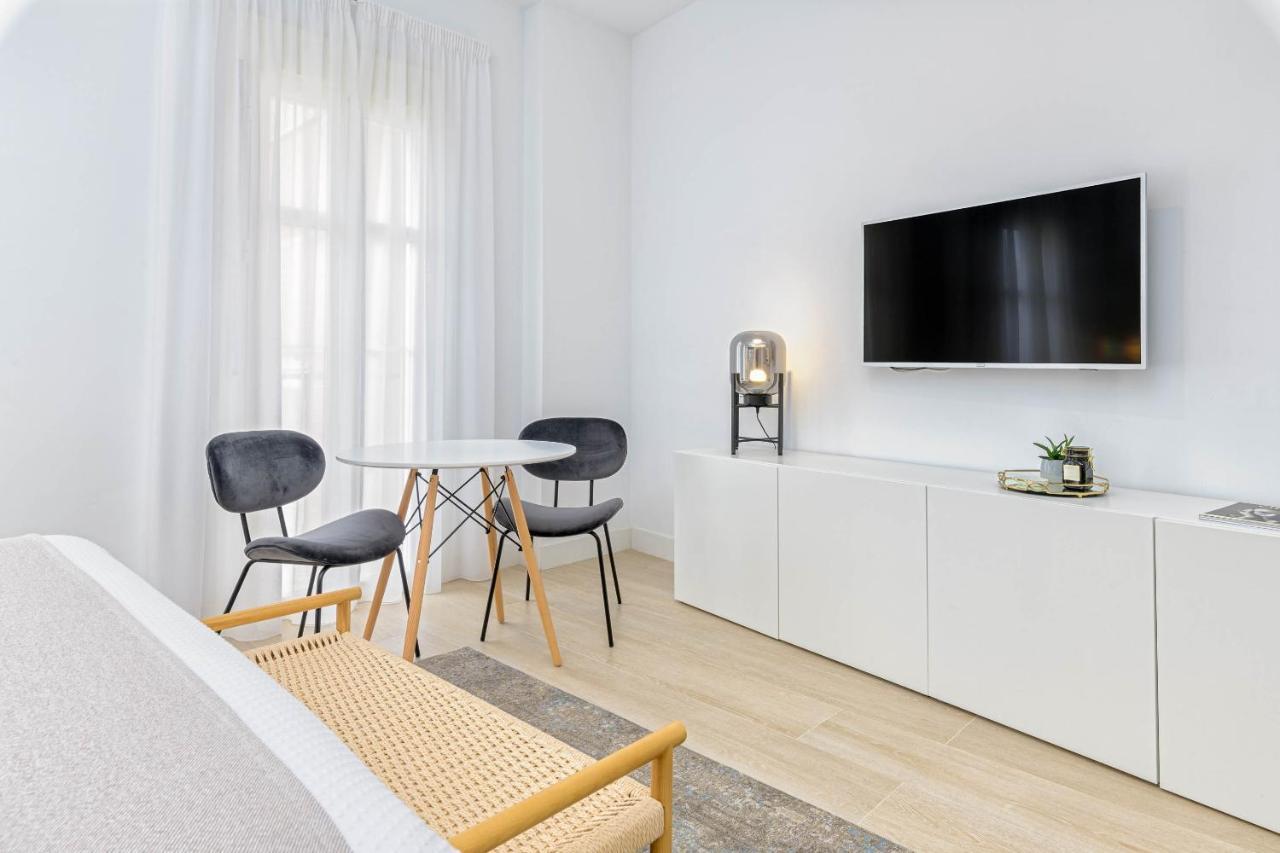 Iloftmalaga Studio Apartments エクステリア 写真