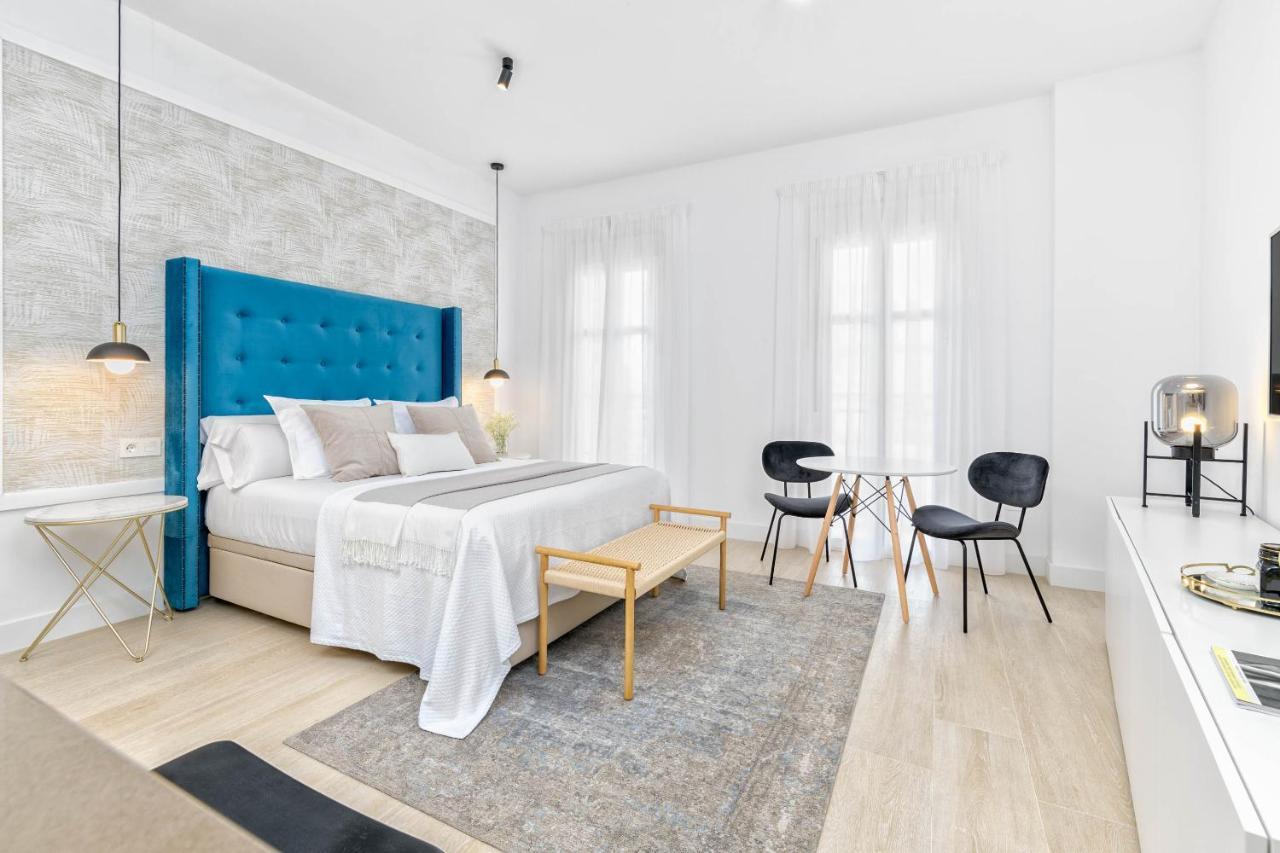 Iloftmalaga Studio Apartments エクステリア 写真
