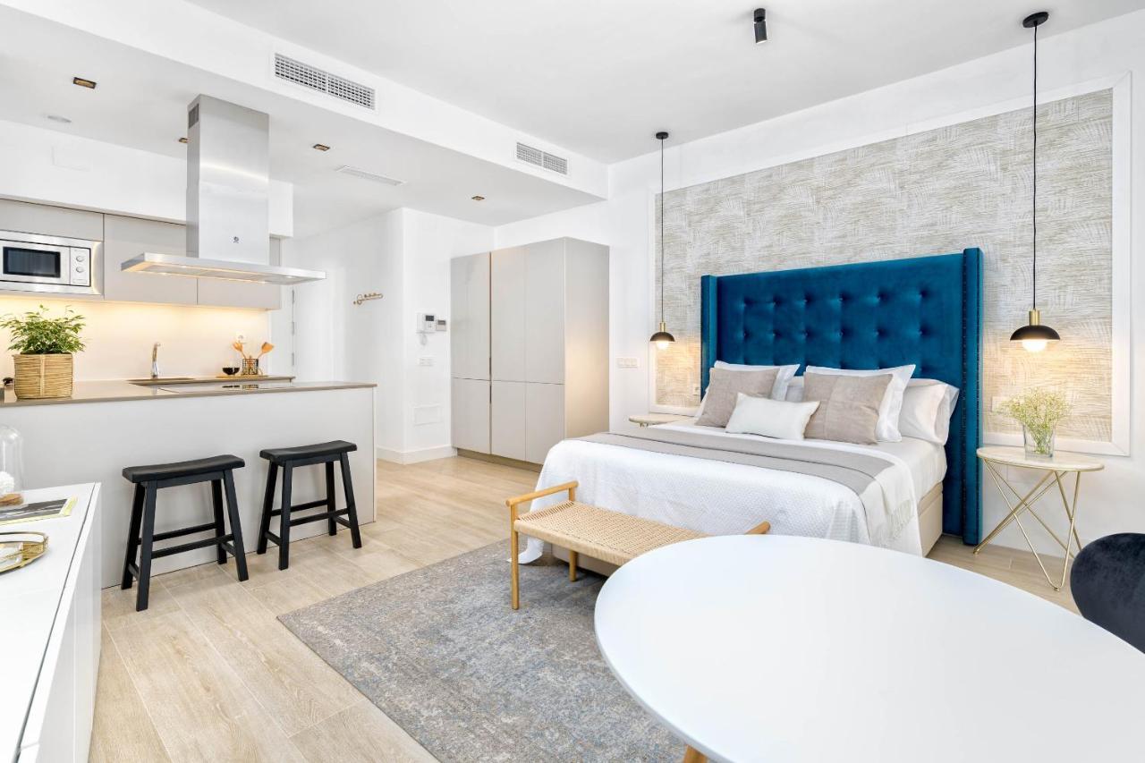 Iloftmalaga Studio Apartments エクステリア 写真
