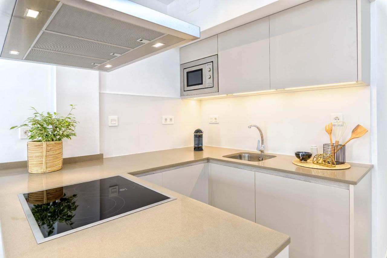 Iloftmalaga Studio Apartments エクステリア 写真