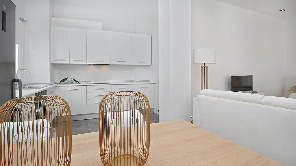 Iloftmalaga Studio Apartments エクステリア 写真