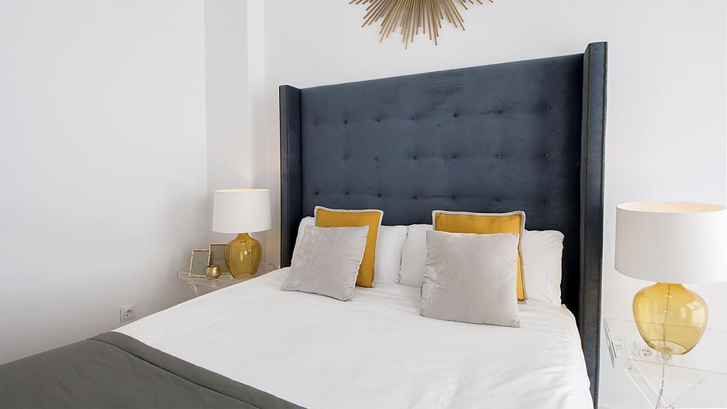 Iloftmalaga Studio Apartments エクステリア 写真