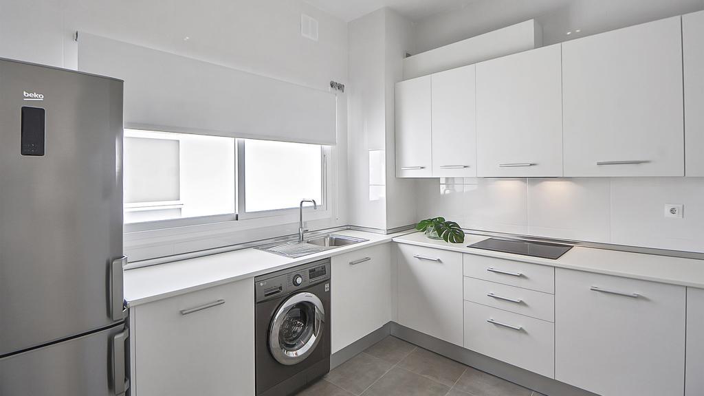 Iloftmalaga Studio Apartments エクステリア 写真