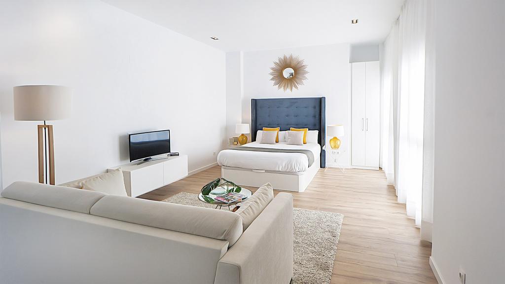 Iloftmalaga Studio Apartments エクステリア 写真