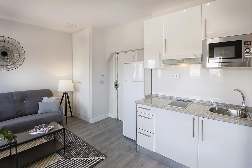 Iloftmalaga Studio Apartments エクステリア 写真