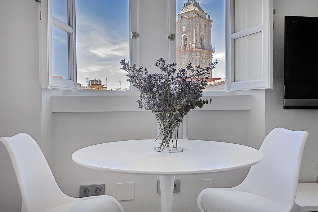Iloftmalaga Studio Apartments エクステリア 写真