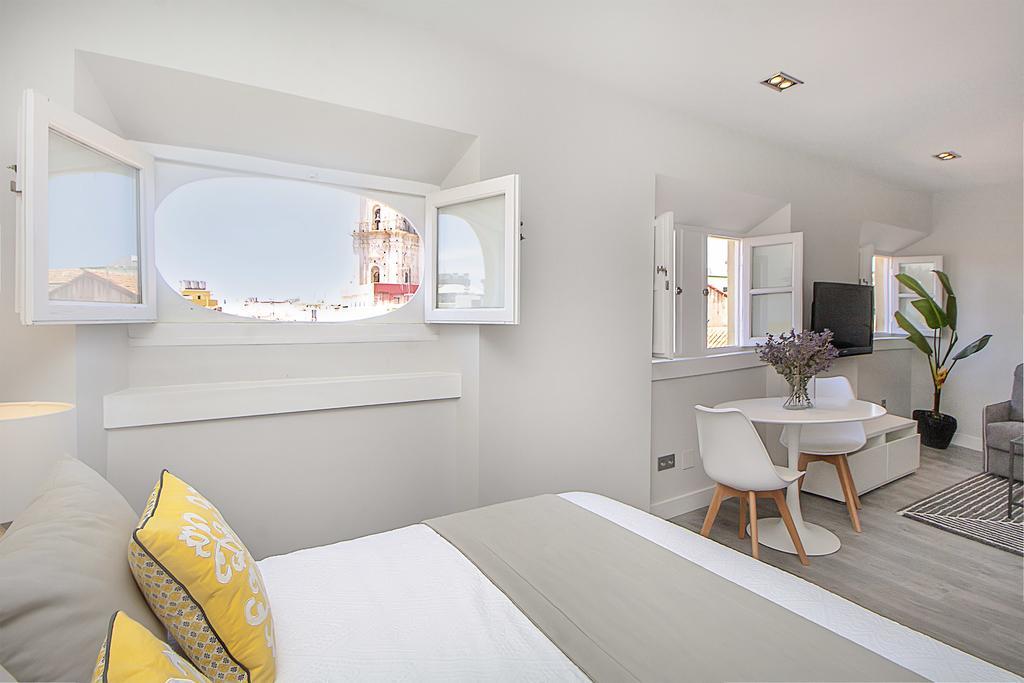 Iloftmalaga Studio Apartments エクステリア 写真