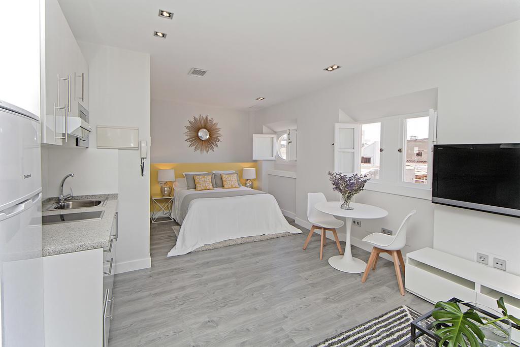 Iloftmalaga Studio Apartments エクステリア 写真