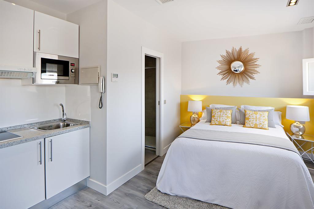 Iloftmalaga Studio Apartments エクステリア 写真