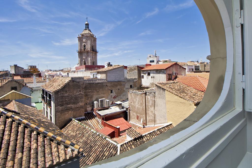 Iloftmalaga Studio Apartments エクステリア 写真