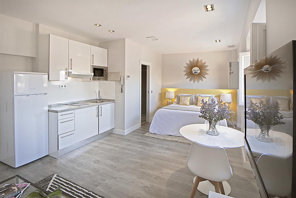 Iloftmalaga Studio Apartments エクステリア 写真