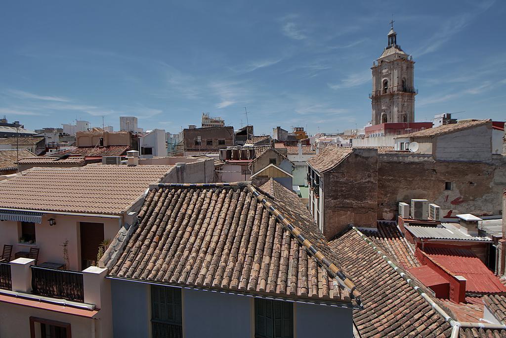 Iloftmalaga Studio Apartments エクステリア 写真
