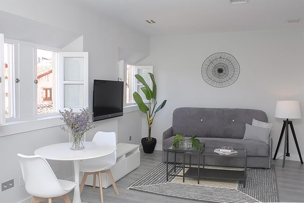 Iloftmalaga Studio Apartments エクステリア 写真